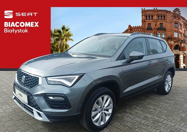 Seat Ateca cena 139900 przebieg: 5, rok produkcji 2024 z Wolbórz małe 137